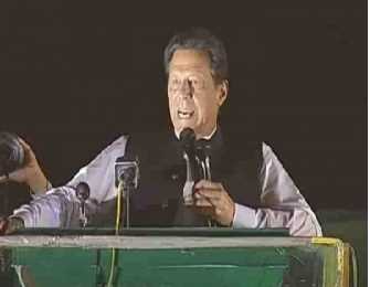 मेरी जान लेने के लिए रची जा रही थी साजिश : इमरान खान मेरी जान लेने के लिए रची जा रही थी साजिश : इमरान खान